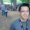 Photo: We Found The Inevitable Google Glass Guy At GoogaMooga